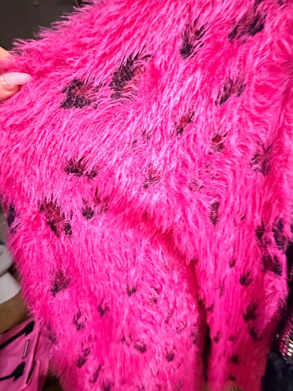 Open-Front Cardigan - Picture 2 of 4